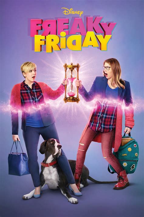 Freaky Friday Film 2018 — Cinésérie