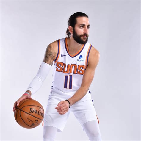 2019 20 Phoenix Suns Ricky Rubio Photo Gallery