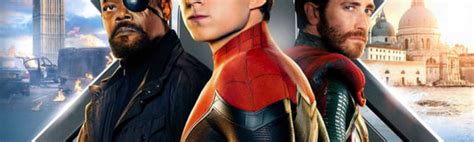 Film! streaming !! Spider-Man : Far from Home 2019 `Complet-en