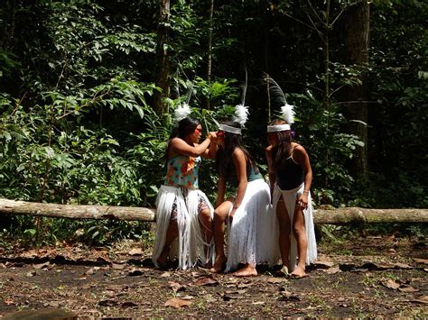 Amazonas Retten Und Indigene Bevölkerung Unterstützen Lilli Green