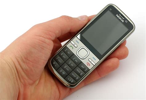 Nokia C5 Test Tekno