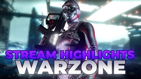 Stream Highlights Warzone Edit Youtube