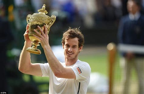 What Year Did Andy Murray First Win Wimbledon D Rolando Lowe
