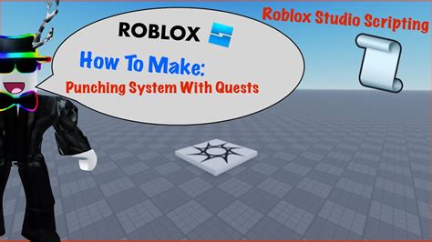 How To Make A Punching System With Quests In Roblox Studio Roblox