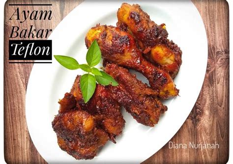 Resep risol teflon 18 cm cookpad : Resep Ayam Bakar Teflon oleh Diana Nurjanah - Cookpad