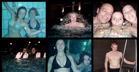 Quand la direction nous interdira de s'arrêter c'est les mêmes. Petit tour en Suisse: les bains de saillon