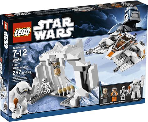 Lego Star Wars Hoth Wampa Set Amazonde Toys