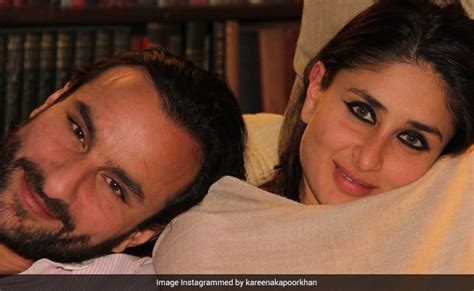 How Kareena Kapoor Wishes Saif Ali Khan On Th Wedding Anniversary