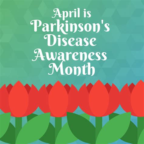 April Is Parkinsons Disease Awareness Month Sdaho