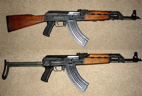 Os Cinco Piores Clones Do Fuzil Russo De Assalto Kalashnikov Ak 47