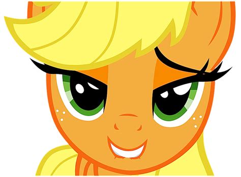 Applejacks Love Face Applejack Photo 36106151 Fanpop