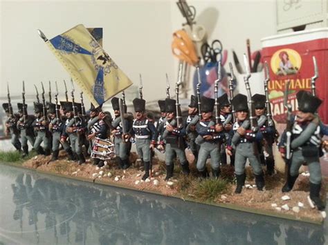 Tmp Prussian 2nd Battalion 7th Infantry Regiment Topic