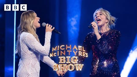 Leann Rimes Fan Gets The Surprise Of Her Life 🤩 Michael Mcintyres Big Show Bbc Youtube