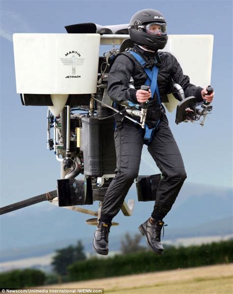 Jetpack Is Finally Ready For Takeoff But Itll Set You Back £160k