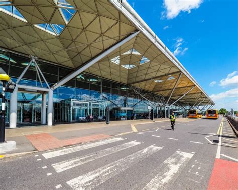 London Stansted Airport Hdr Editorial Photography Image Of Editorial