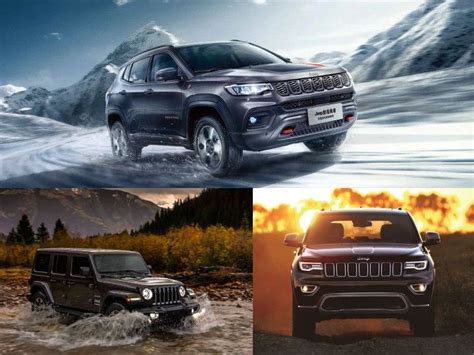 Fca Announces Four New Jeep Models For India By 2022 Compass Facelift