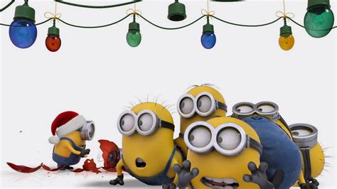 Minions Holiday Special 2020