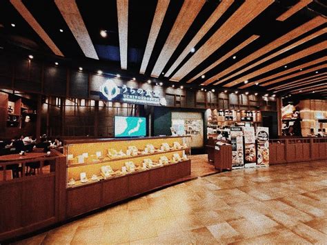 Gambar tentang Tempat makan masakan otentik Jepang di Aeon Mall BSD City