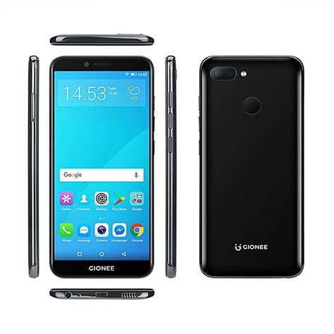 Gionee Gionee S11 Lite 4gb Ram32g64gb Rom 4g Smartphone Snapdragon430