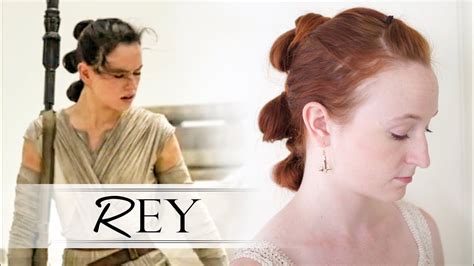 How To Do Star Wars Hairstyles Hairstyle Guides