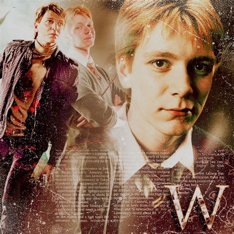 Harry Potter Weasley Brothers George Weasley Weasley Twins Fred And