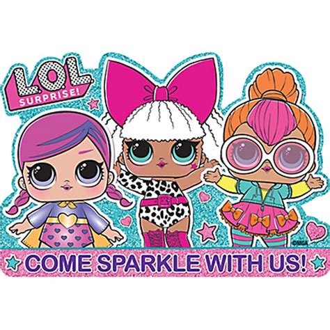 Download Lol Surprise Png & Free Lol Surprise.png Transparent ...