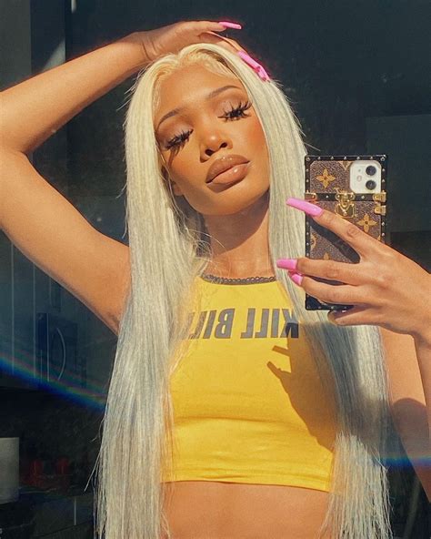 With providing you with tips and tricks of how to take care of your wigs and peachy wig. Arabella Human Hair Wigs #613 blonde Straight 13x4 Inch ...