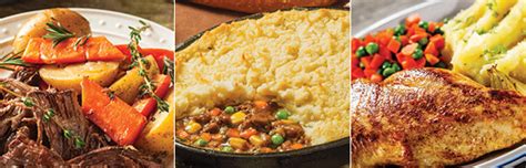 Families attend mass at their local church, however, the pews may be more crowded than usual. Family Dinner Specials To Go | Irish Cultural Center of ...