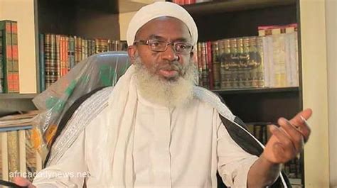 Muslim Muslim Ticket Nigeria Needs Experienced Leader Gumi