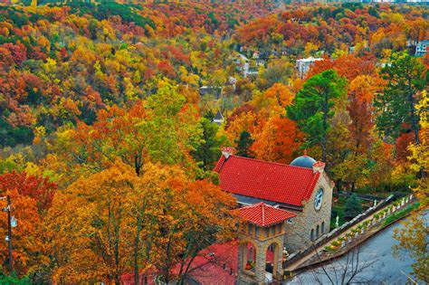 Some Of The Best Places In The Us To See Fall Colors New