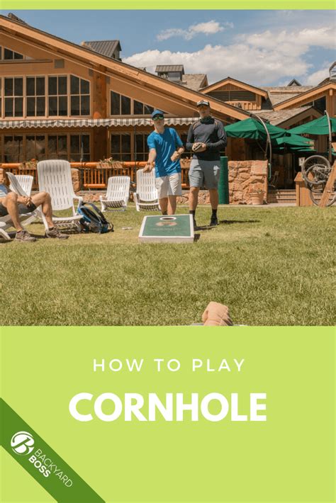 Have You Ever Heard Of The Game Called Cornhole A Few Of My Friends