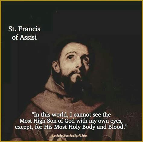 St Francis Quotes Inspiration