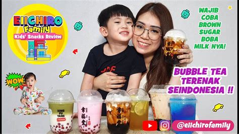 Maybe you would like to learn more about one of these? Brown Sugar Boba Milk Paling Enak Terenak di Indonesia ...