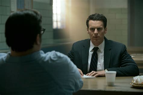 Mindhunter Review Netflixs Extraordinary Crime Show Collider