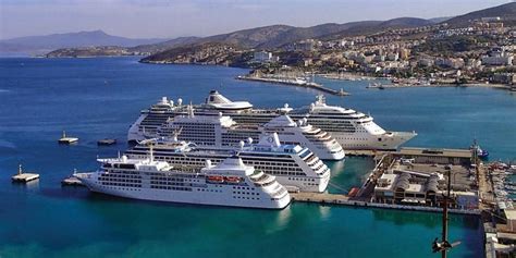 Kusadasi Ephesus Turkey Cruise Port Schedule Cruisemapper