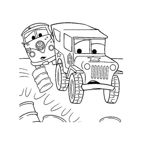 cars  animation movies printable coloring pages