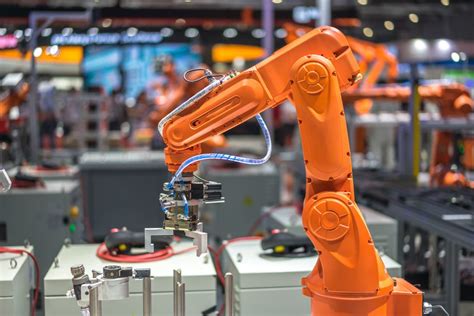 Arm Announces New Funded Projects Advanced Robotics For Manufacturing