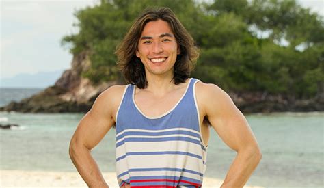 Survivor 45 Preview Austin Li Coon Ready For The Ultimate Competition