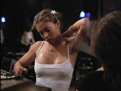 Alyssa Milano Nude Pics Page 1