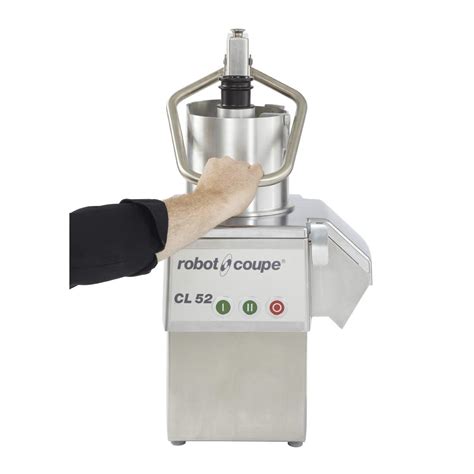 Robot Coupe Veg Prep Machine Cl52 Two Speed Da308 Buy Online At Nisbets