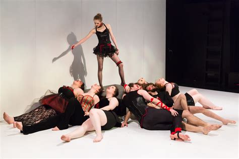 tst s the bacchae administers infectious joy in the black box stu reviews