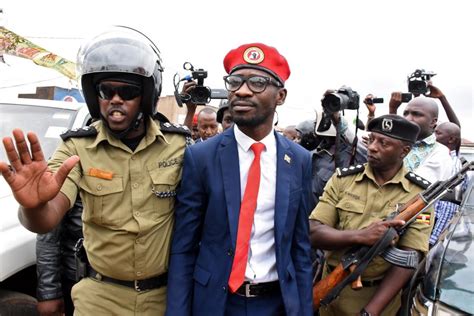 Police Allows Bobi Wines Manifesto Launch At Nup Offices In Mbarara Entebbe News