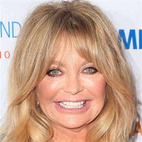 Goldie Hawn News And Photos