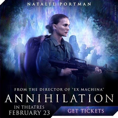 Movies and showtimes are updated for online ticket purchase each wednesday morning for the upcoming week (friday to thursday). The time is now to face #Annihilation.... - Landmark ...