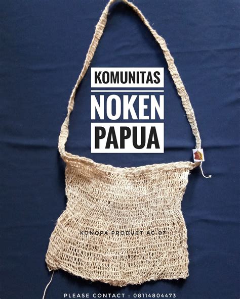 Papua Crochet Top Macrame Seller Traditional Bags Women Fashion