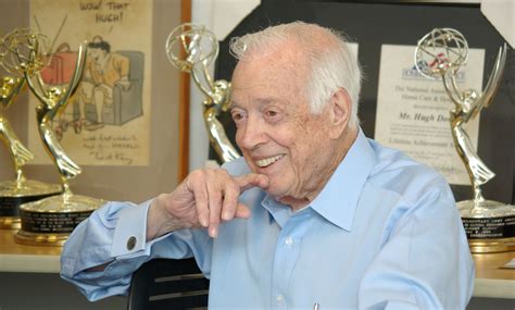 Pictures Of Hugh Downs