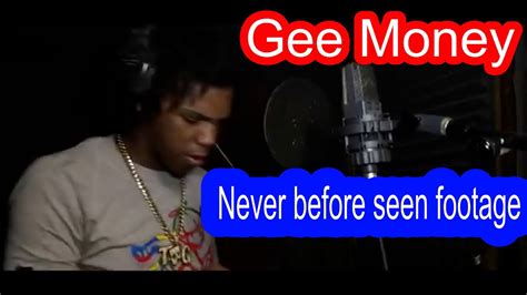 Da Real Gee Money Never Before Seen Footage Pt2 Talking About
