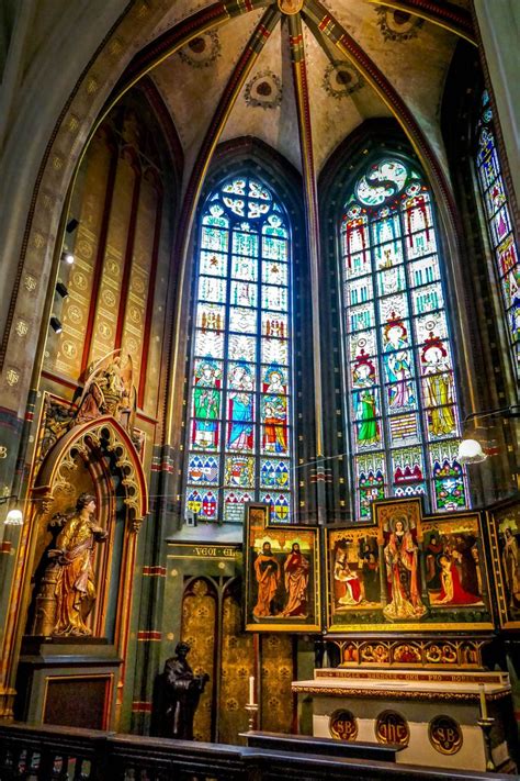 Our Lady Cathedral Antwerp Belgium In 2020 Cathedral Antwerp