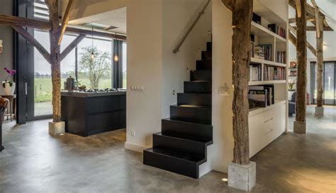 The Before After Shots Of This Barn Conversion Are Out Of This World