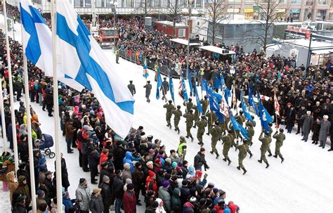 Vuoden 2017 valtakunnallinen paraati marssitaan Kuopiossa | Savo ...